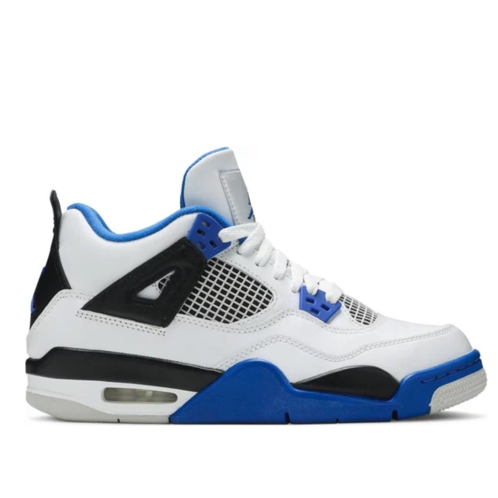 Jordan 4 Retro 'Motorsports' (GS)